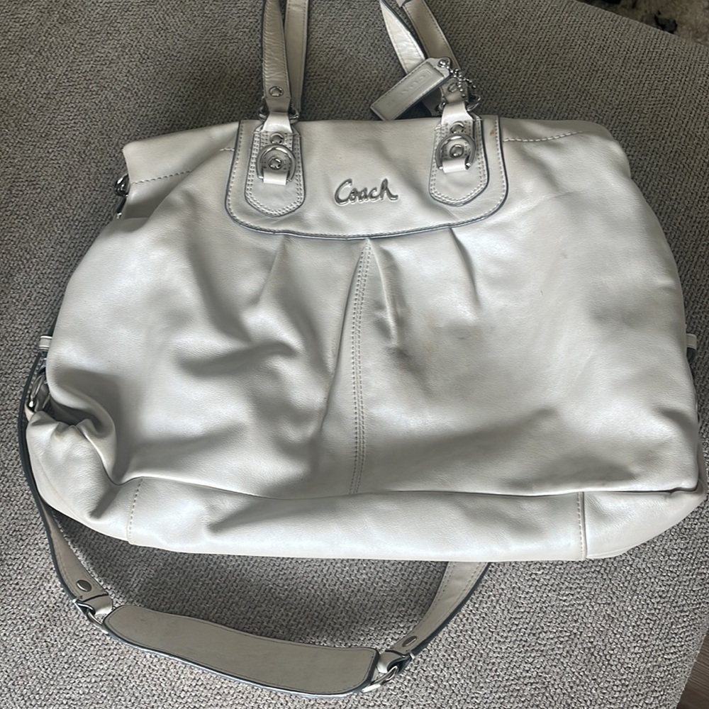 Coach Shoulder Bag